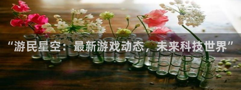 赢咖娱乐官网登录：“游民星空：最新游戏动态，未来科技世界”