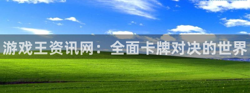 赢咖娱乐注册登录：游戏王资讯网：全面卡牌对决的世界